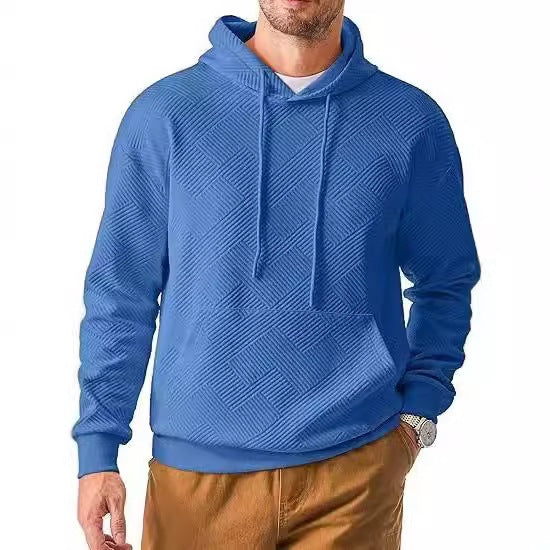 Herren-Pullover mit Fleecefutter | LuxeStyle