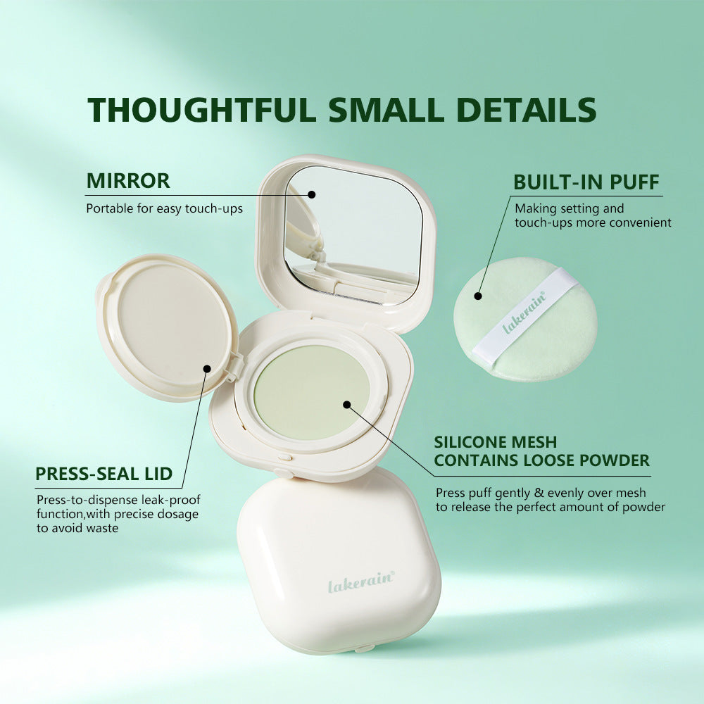 Lakerain Soft-Focus Lockerpuder 7 g | LuxeStyle