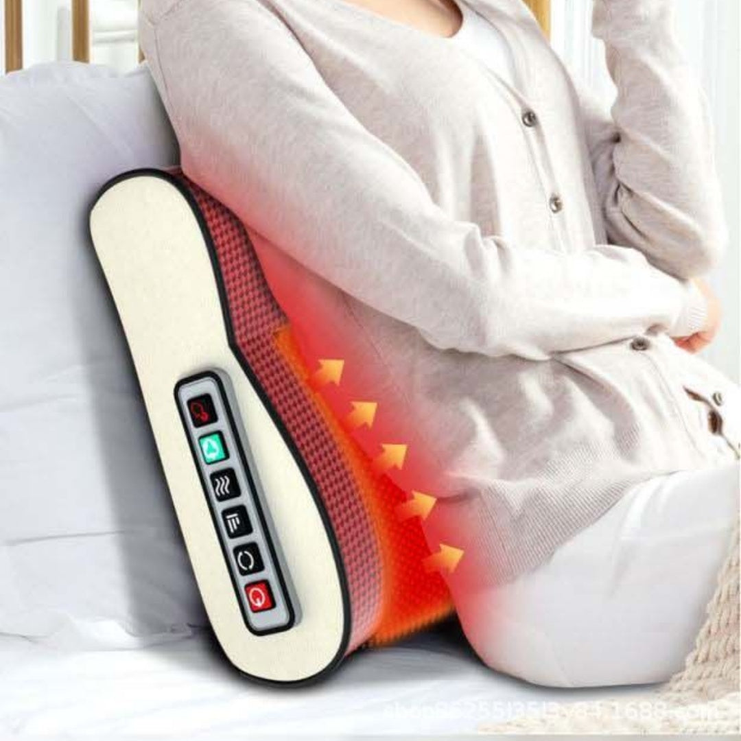 Heizendes Taillen-Massagegerät mit 3 Gängen | LuxeStyle