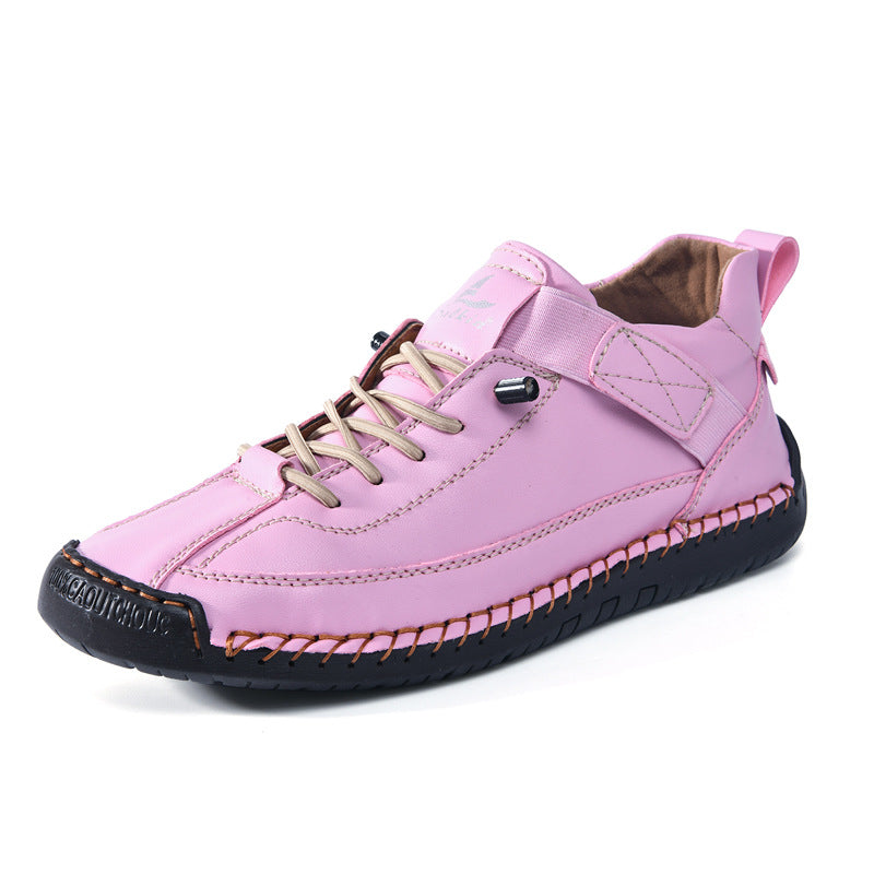 Same Olivgrüne Outdoor-Freizeitschuhe | LuxeStyle