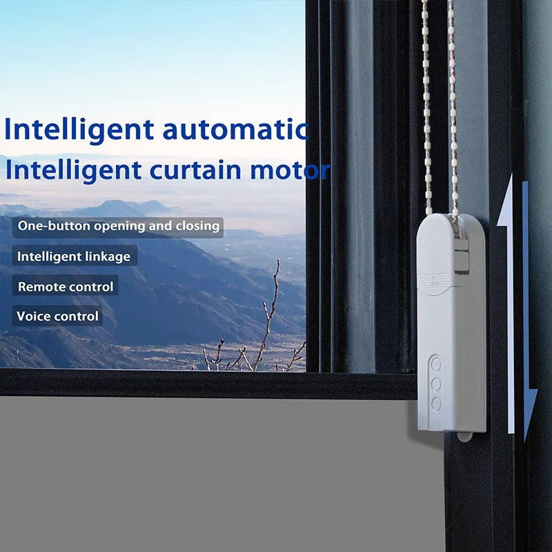 Smarter Rollladen- & Jalousienmotor