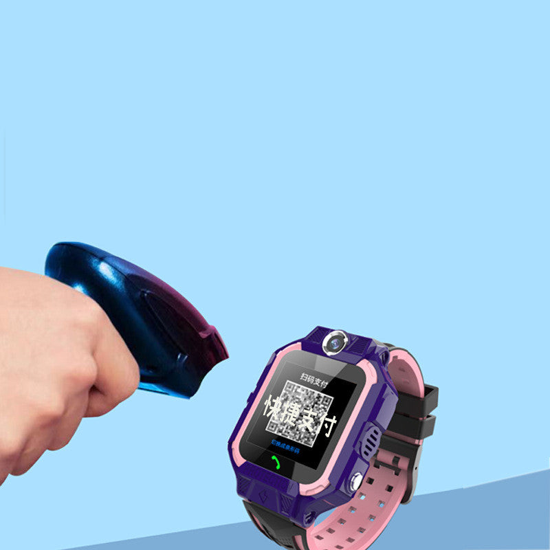 Kinder Smartwatch mit 4G und GPS – Bild 5 | LuxeStyle