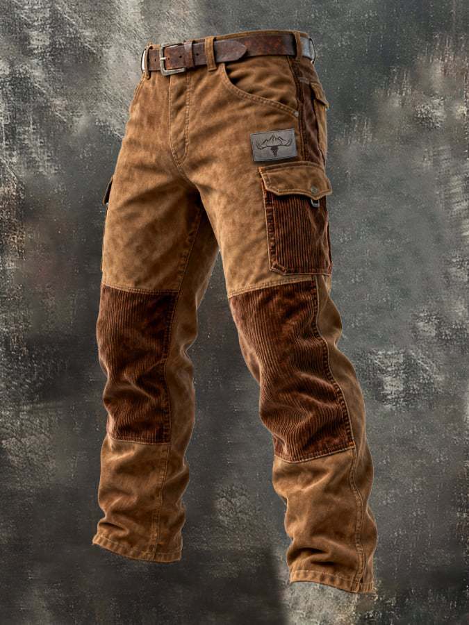 Vintage Arbeits pants