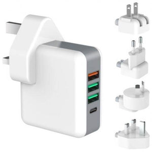 USB-Ladegerät mit QC3.0 – Bild 3 | LuxeStyle