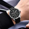 Multifunktions-Chronograph für Herren | LuxeStyle