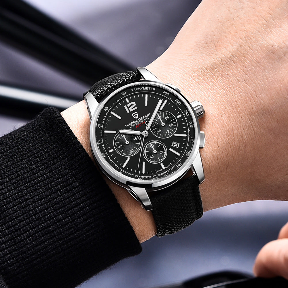 Multifunktions-Chronograph für Herren | LuxeStyle