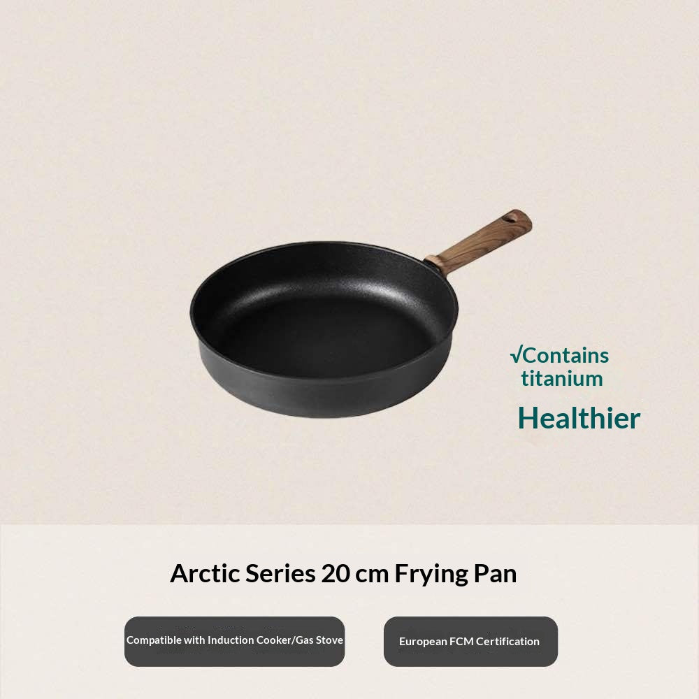 Titan-Wok Pfanne