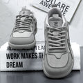 Atmungsaktive Casual Sneakers mit breitem Leisten