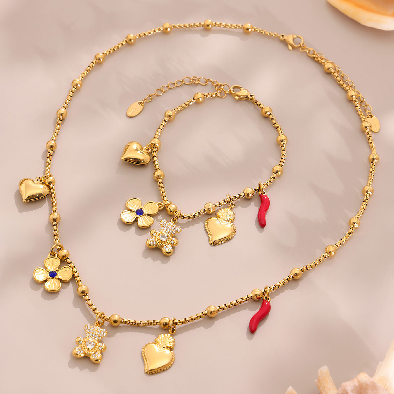 DIY-Multifunktions Schmuck