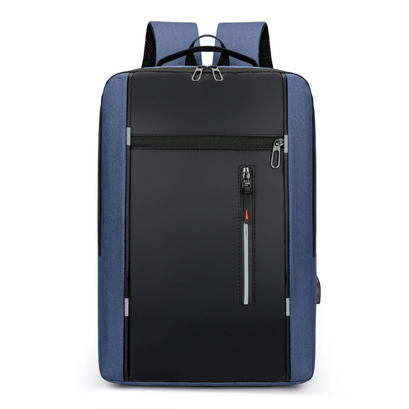 Reisetasche mit USB-Ladefunktion – Bild 4 | LuxeStyle