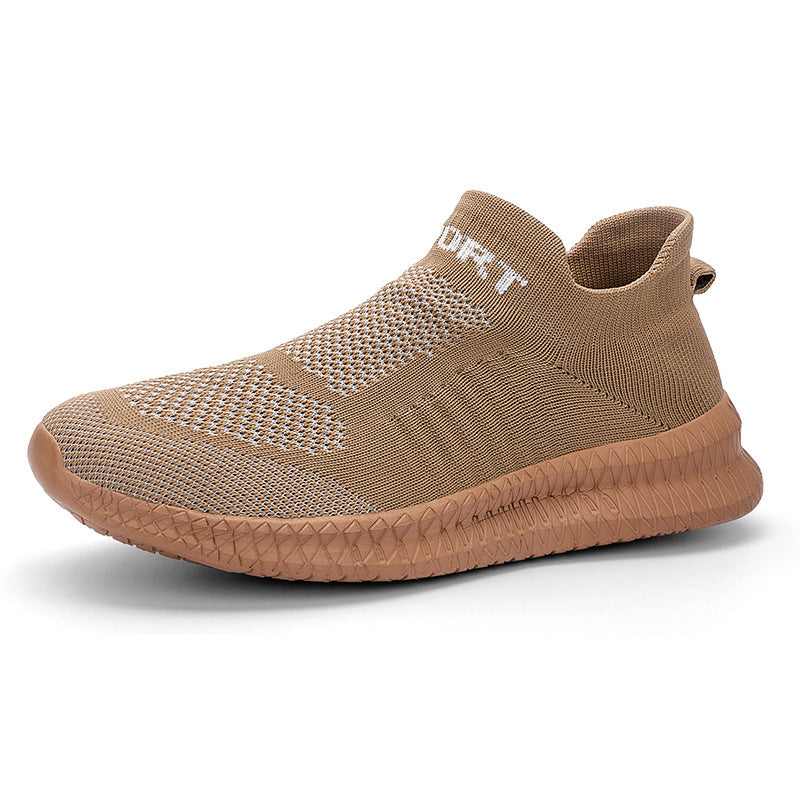 Leichte, atmungsaktive Wanderschuhe für Herren