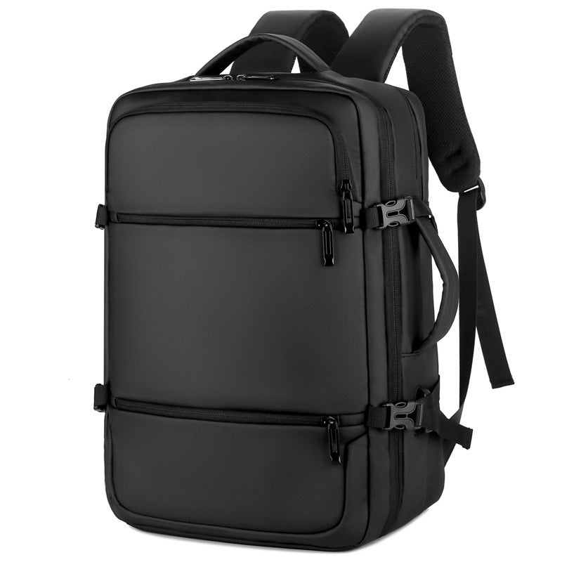 Business Commute Laptop-Rucksack – Bild 3 | LuxeStyle