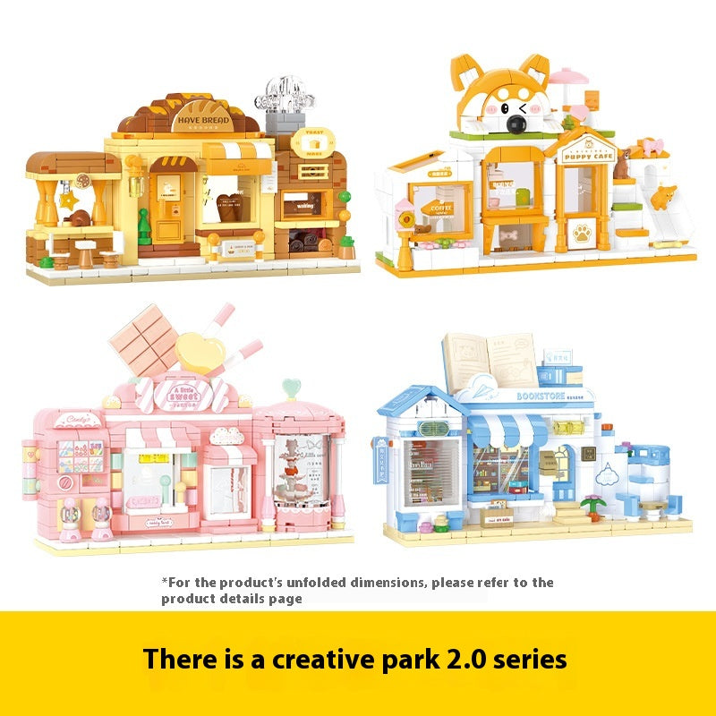 Miniatur-Bauklötze: Festival-Geschenk & Deko – Bild 6 | LuxeStyle