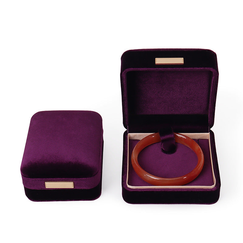 Samt Schmuckbox – Bild 5 | LuxeStyle