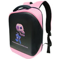Wasserdichter Fashion‑LED Rucksack – 20‑35 L – Bild 2 | LuxeStyle