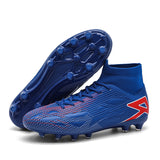 Farbe: Spike, Blau