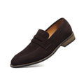 Trendige Herrenschuhe aus Rindsleder – Bild 1 | LuxeStyle