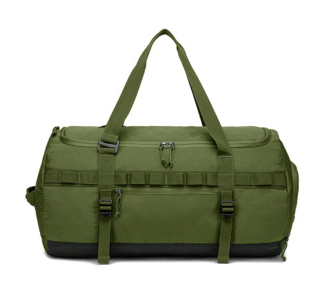 Outdoor-Reisetasche mit Nass-/Trockenfach