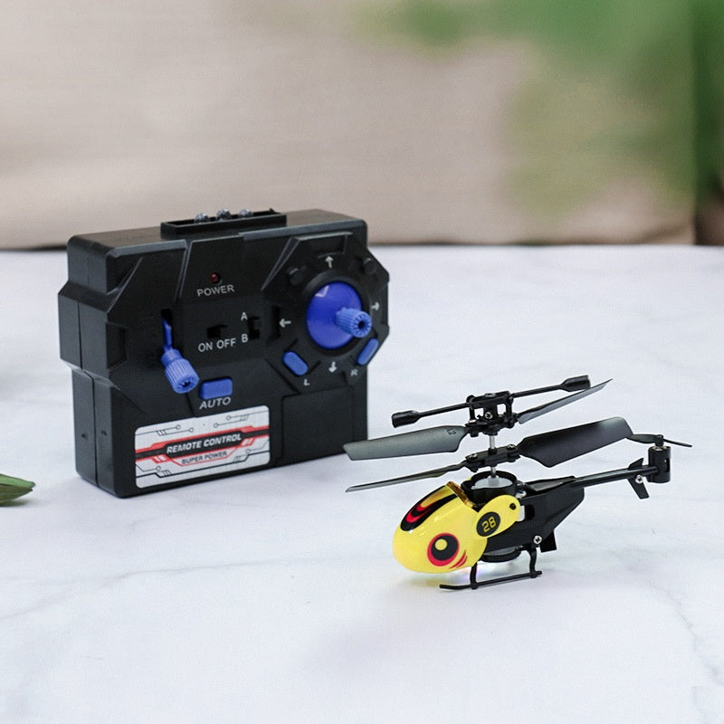 Mini Helikopter 3.5 Kanal Fernsteuerung