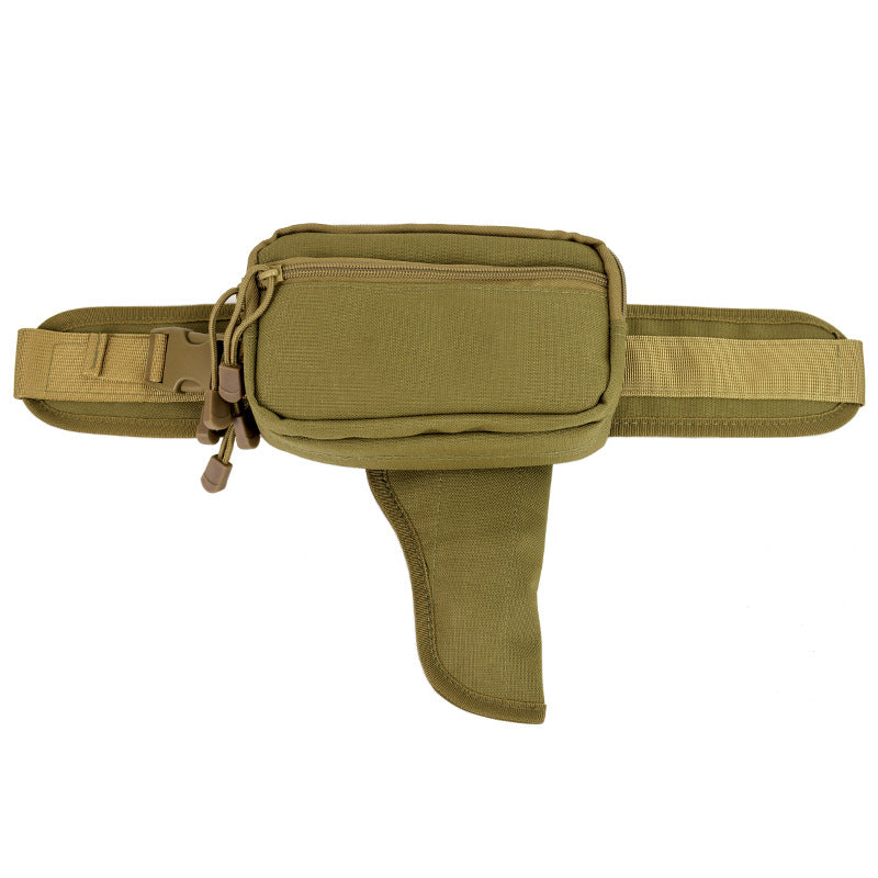 Outdoor Tactical Bauchtasche mit Holster