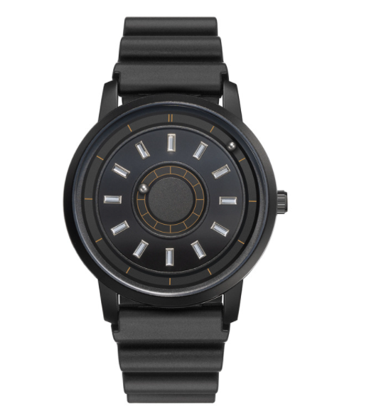 Magnetische Kugel-Armbanduhr im Ethno-Stil – Bild 5 | LuxeStyle