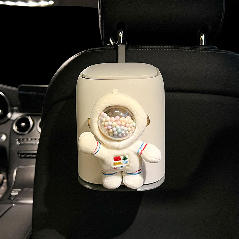 Astronauten-Autorecyclingbehälter | LuxeStyle