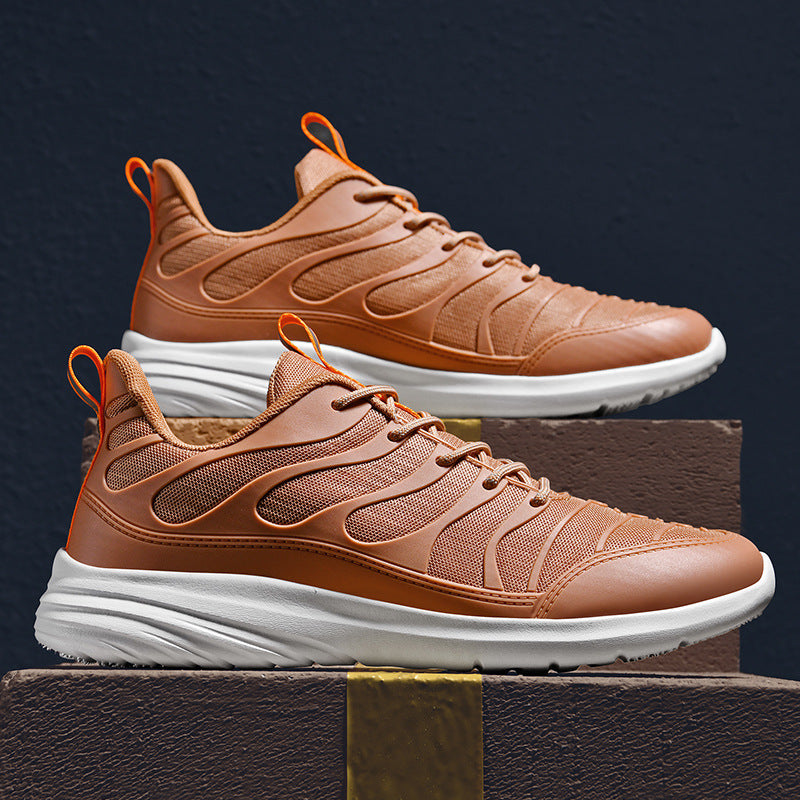 Atmungsaktive Outdoor-Laufschuhe für Herren | LuxeStyle