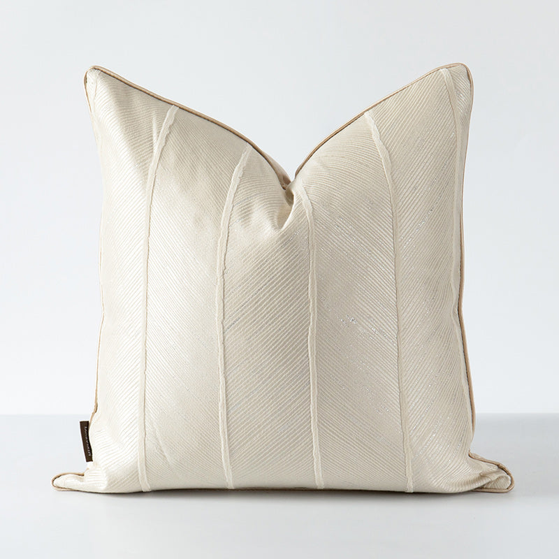 Jacquard Sofakissen – Modern & Elegant | LuxeStyle