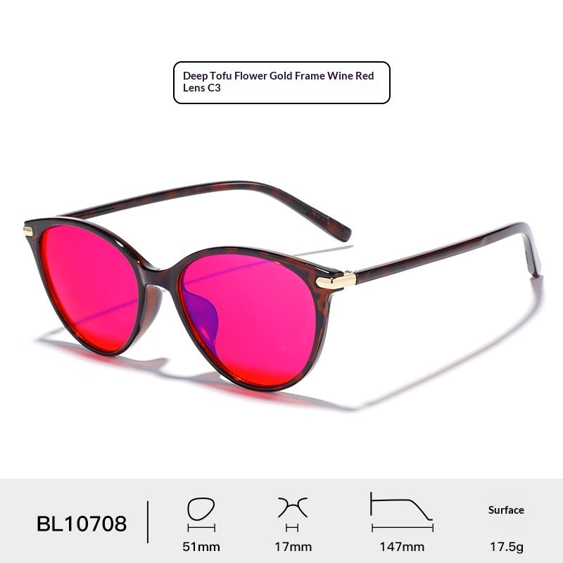 AR Anti-Reflex Brille