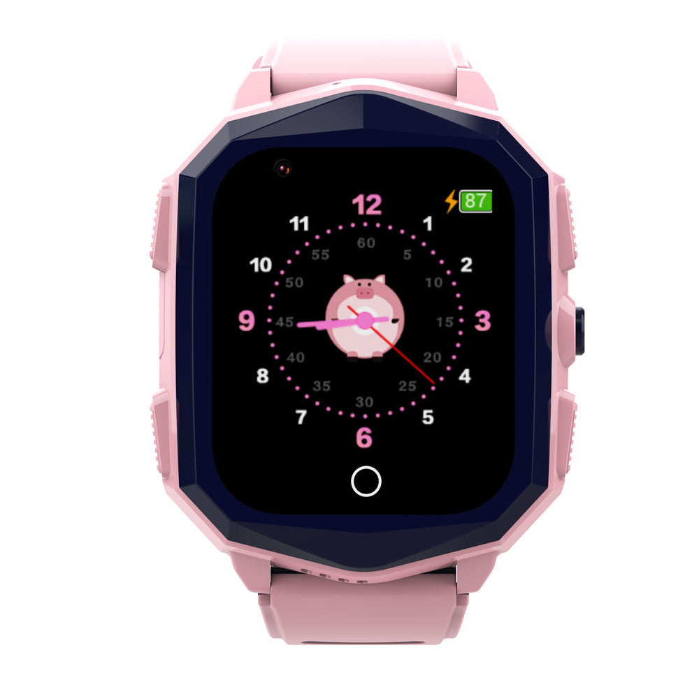 4G All-Netcom Kinder-Smartwatch