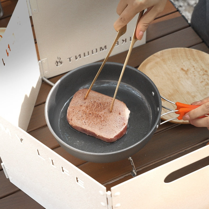 Picknick-Kochset für 4-5 Personen