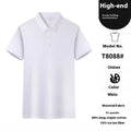 Polo-Shirt für Herren – Kurzarm – Bild 12 | LuxeStyle