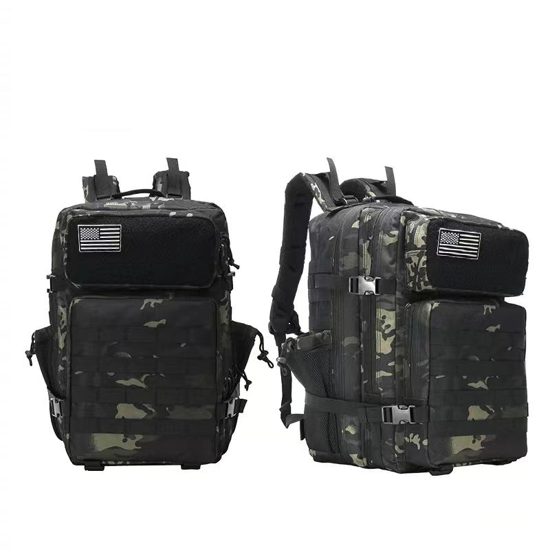 Oxford Rucksack, wasserdicht, 45L – Bild 14 | LuxeStyle