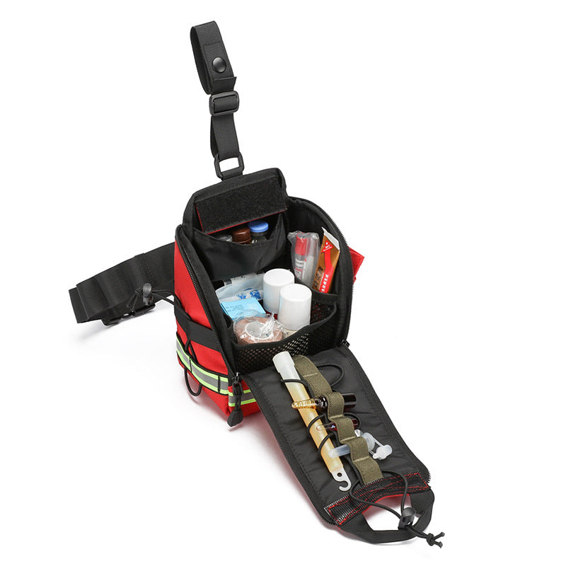 Wasserdichter Radtouren-Rucksack