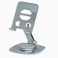 Drehbarer Handy- und Tablet-Halter aus Metall – Bild 1 | LuxeStyle