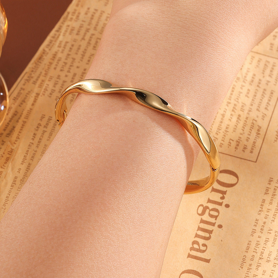 Titanium Stahl Armband