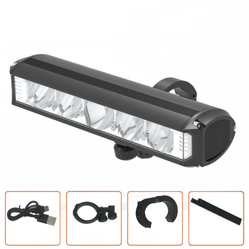 USB-Fahrradlicht für Nachtfahrten – Ref. CJ-1633428342655430656