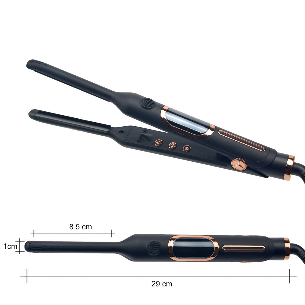 Profi-Haarglätter für schonendes Styling