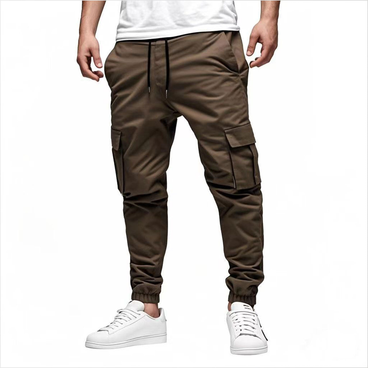 Leichte Freizeit-Overalls für Herren