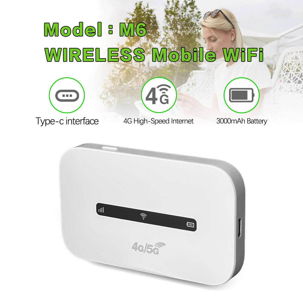 Tragbarer 4G WLAN Router – Bild 5 | LuxeStyle