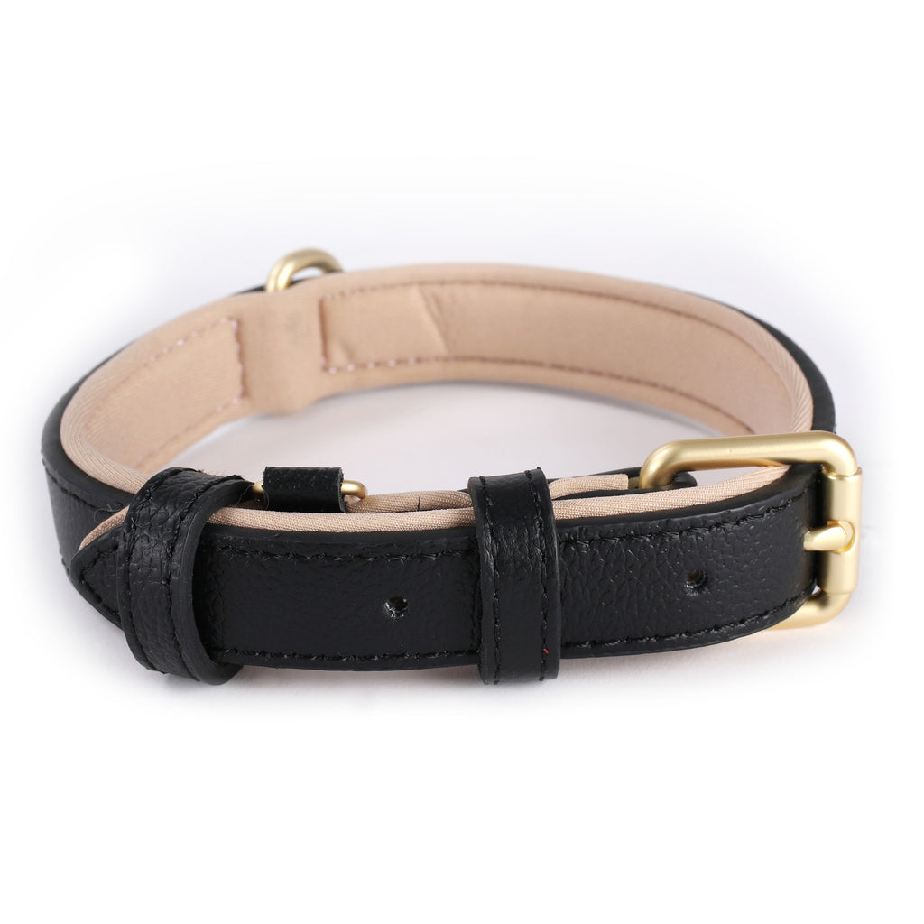 Hundehalsband Lychee-Muster, Anti-Strangulation – Bild 17 | LuxeStyle