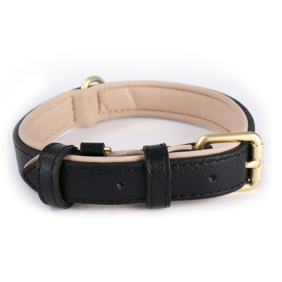 Hundehalsband Lychee-Muster, Anti-Strangulation – Bild 17 | LuxeStyle