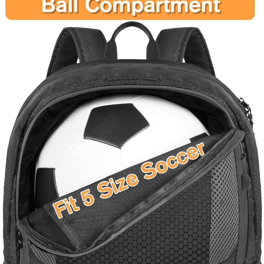 Sport-Rucksack 30L – Bild 4 | LuxeStyle