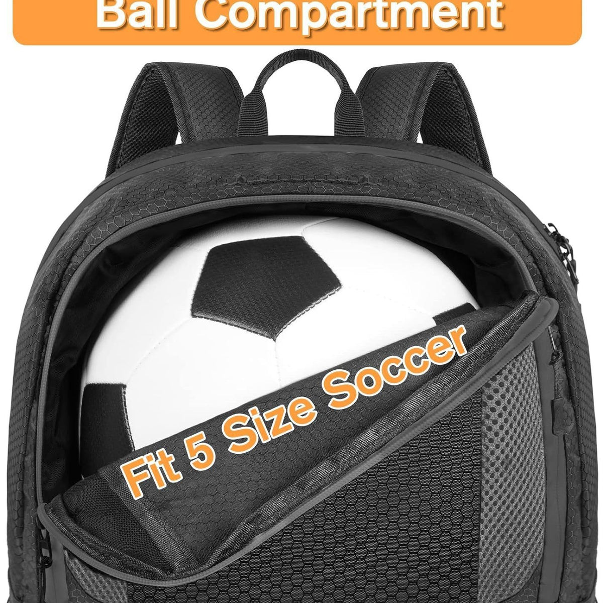 Sport-Rucksack 30L – Bild 4 | LuxeStyle