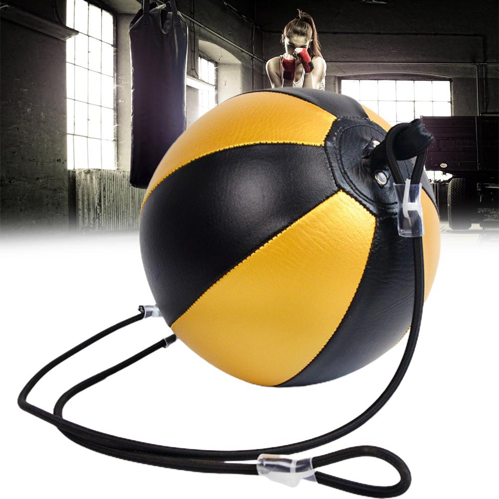 Hängender Boxbirnen-Speedball für Training – Bild 7 | LuxeStyle