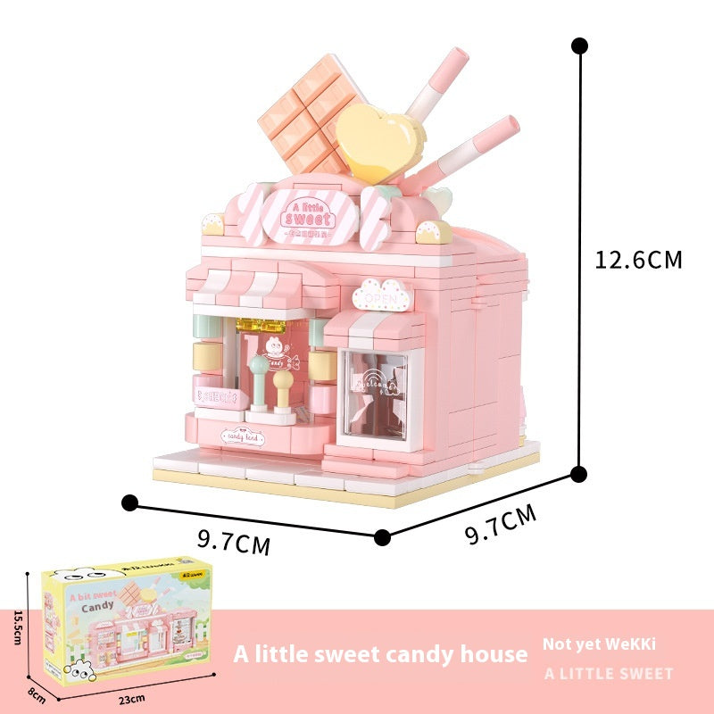 Miniatur-Bauklötze: Festival-Geschenk & Deko – Bild 4 | LuxeStyle