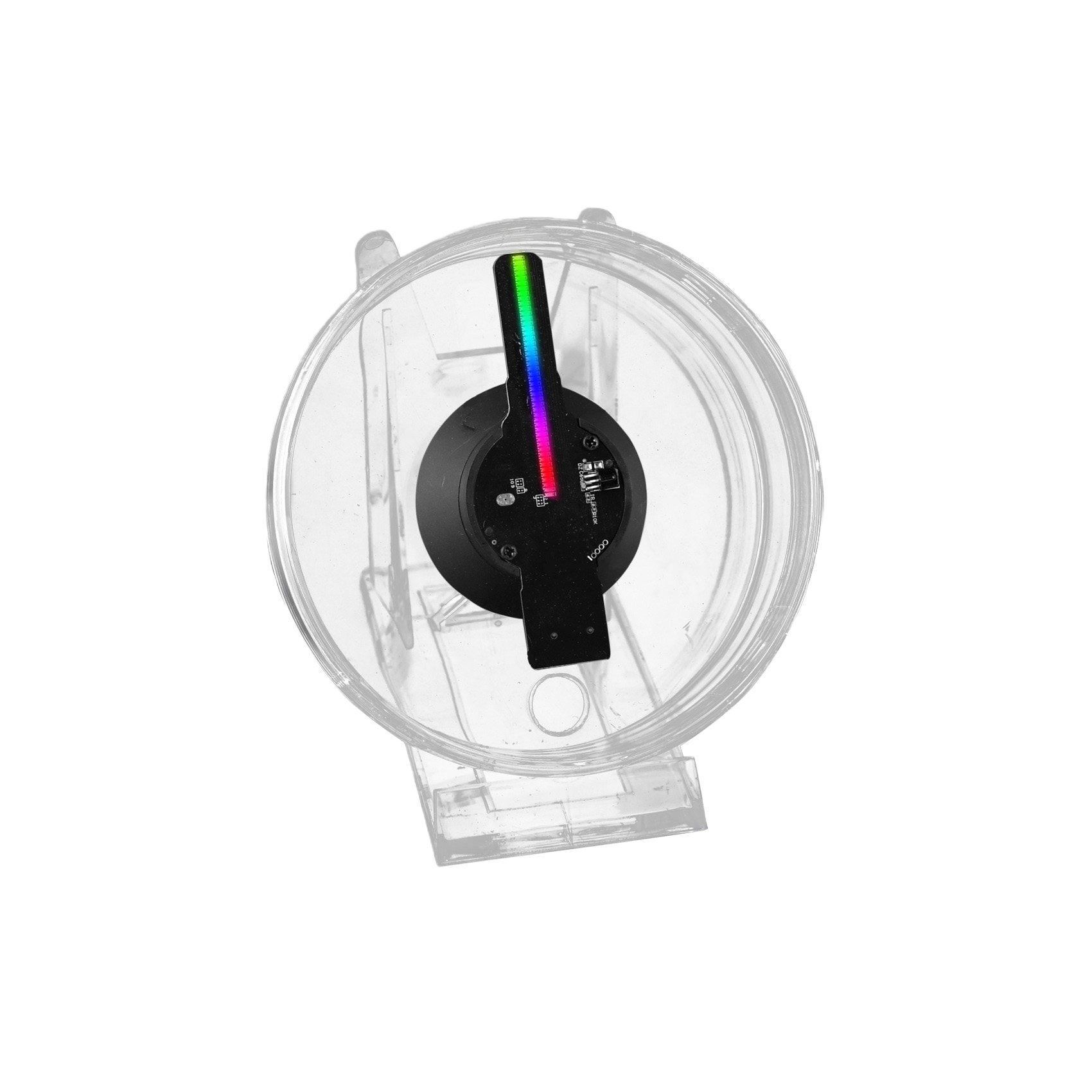 3D Holografischer Ventilator