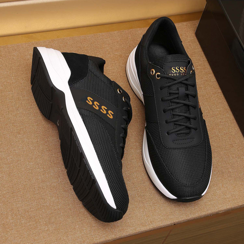 Herren-Leder-Sneaker