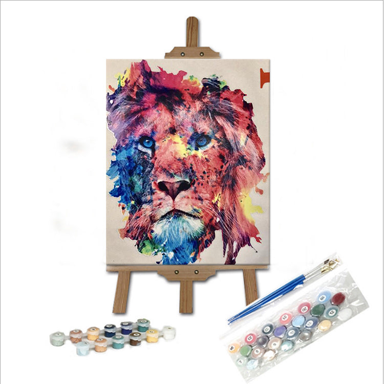DIY Diamond Painting «Kuh» – Bild 4 | LuxeStyle