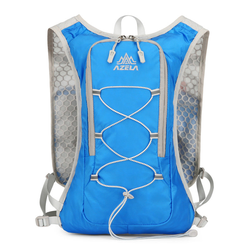 Outdoor-Rucksack mit Wasserschutz